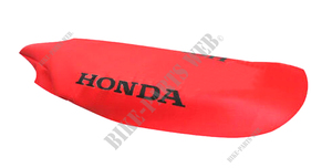 Seat cover for Honda CR125R and CR250R 2000 - HAVSA